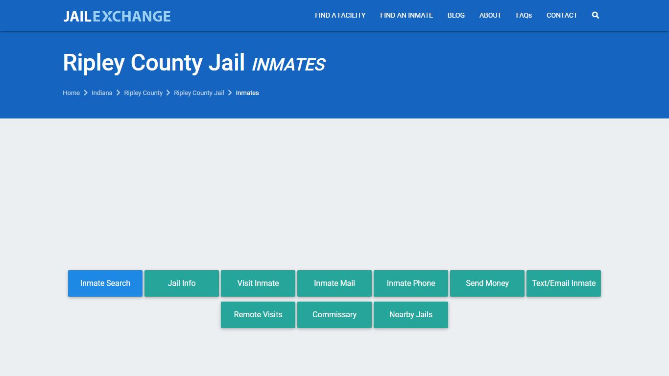 Ripley County Inmate Search | Arrests & Mugshots | IN - JAIL EXCHANGE